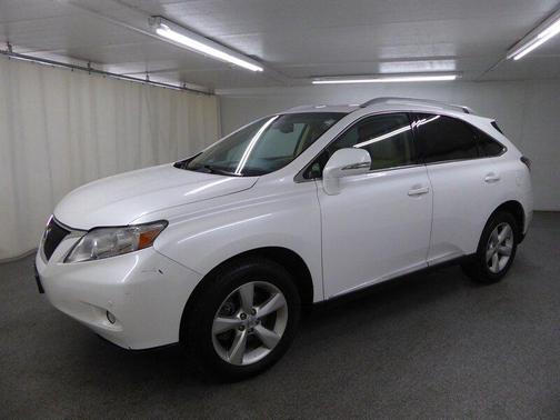 2010 Lexus RX 350 Base
