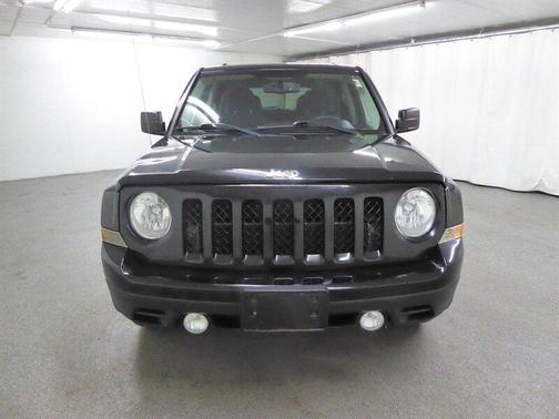 2017 Jeep Patriot Sport
