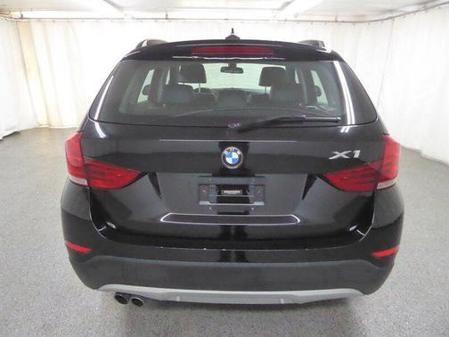 Jet Black 2015 BMW X1 xDrive 28i