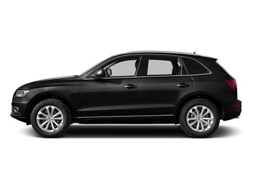Mythos Black Metallic 2016 Audi Q5 2.0T Premium Plus