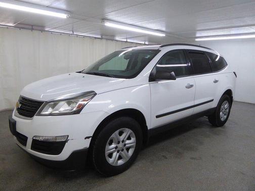 2017 Chevrolet Traverse LS