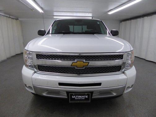 2012 Chevrolet Silverado 1500 XFE