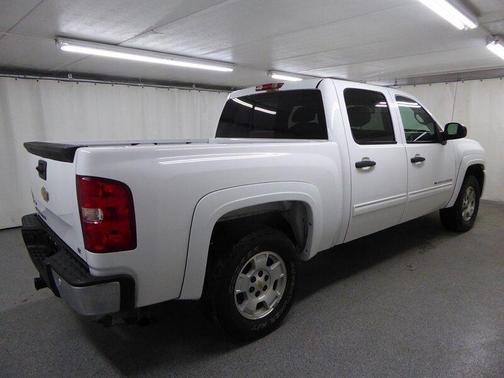 2012 Chevrolet Silverado 1500 XFE