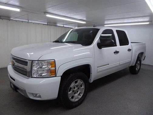 2012 Chevrolet Silverado 1500 XFE
