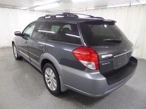 2009 Subaru Outback 2.5 i Limited