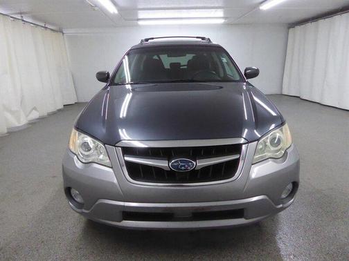 2009 Subaru Outback 2.5 i Limited