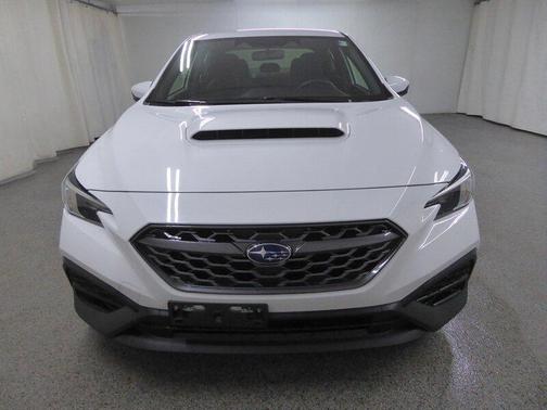 Ceramic White 2024 Subaru WRX Base