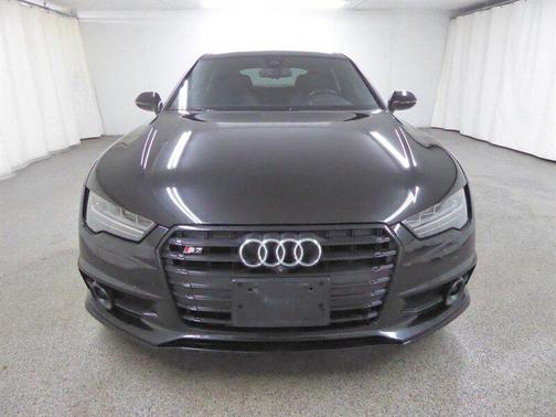 2016 Audi S7 4.0T