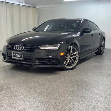 2016 Audi S7 4.0T