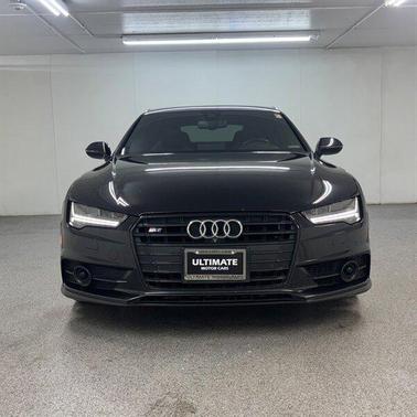 2016 Audi S7 4.0T