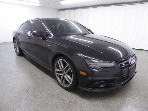 2016 Audi S7 4.0T