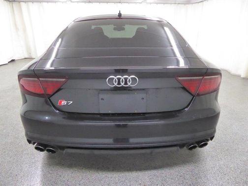 2016 Audi S7 4.0T