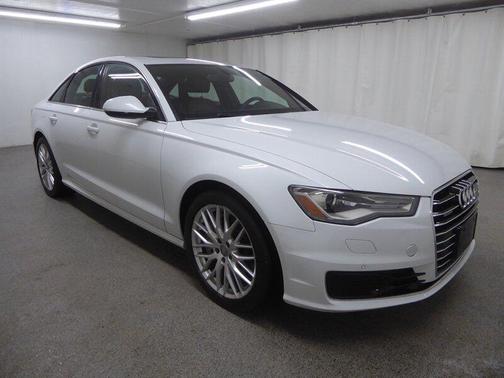 2016 Audi A6 2.0T Premium
