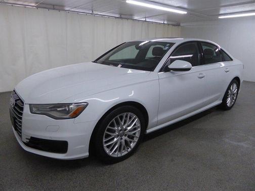 2016 Audi A6 2.0T Premium