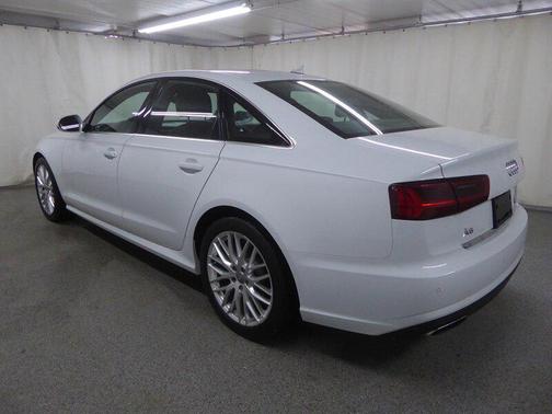 2016 Audi A6 2.0T Premium