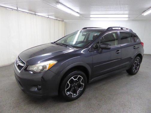 2015 Subaru XV Crosstrek 2.0i Limited