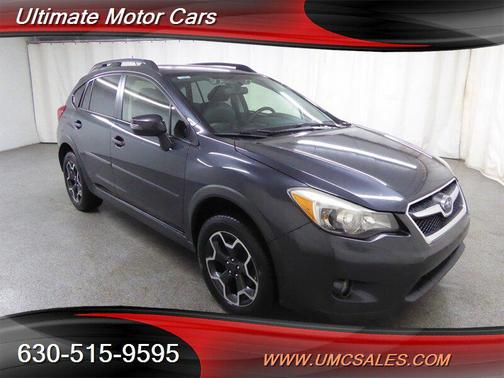 2015 Subaru XV Crosstrek 2.0i Limited