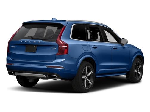 2016 Volvo XC90 T6 R-Design