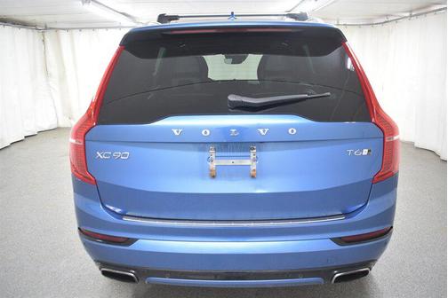 2016 Volvo XC90 T6 R-Design