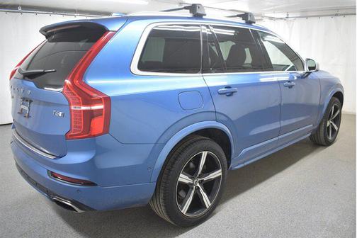 2016 Volvo XC90 T6 R-Design