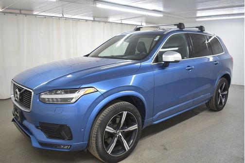 2016 Volvo XC90 T6 R-Design