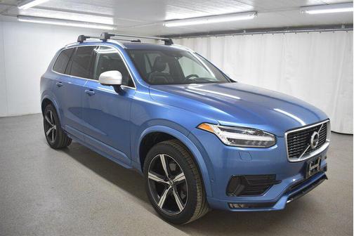 2016 Volvo XC90 T6 R-Design