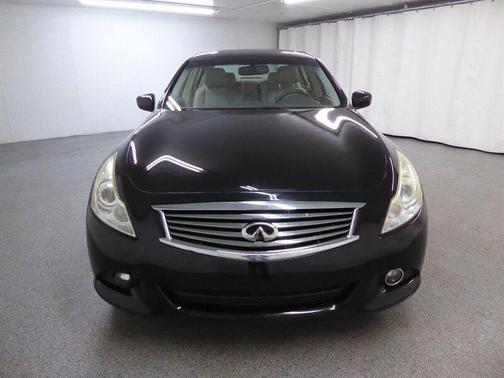2012 INFINITI G25x Base