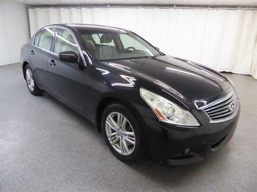 2012 INFINITI G25x Base