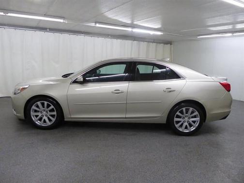 2015 Chevrolet Malibu 2LT