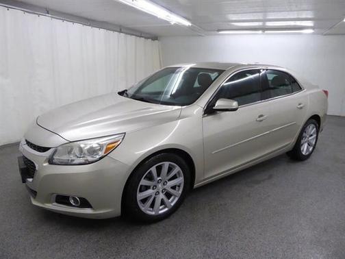 2015 Chevrolet Malibu 2LT