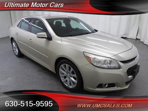 2015 Chevrolet Malibu 2LT