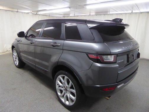2016 Land Rover Range Rover Evoque SE