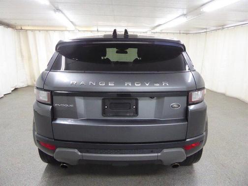 2016 Land Rover Range Rover Evoque SE