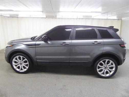 2016 Land Rover Range Rover Evoque SE
