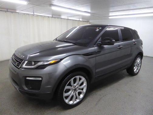 2016 Land Rover Range Rover Evoque SE