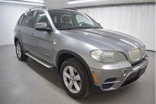 2011 BMW X5 xDrive35d