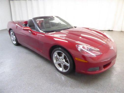 2008 Chevrolet Corvette Base