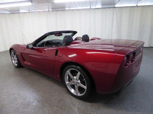 2008 Chevrolet Corvette Base