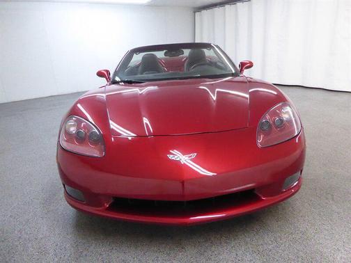 2008 Chevrolet Corvette Base