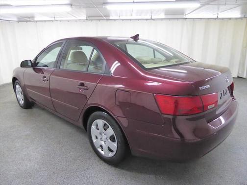 2009 Hyundai SONATA GLS