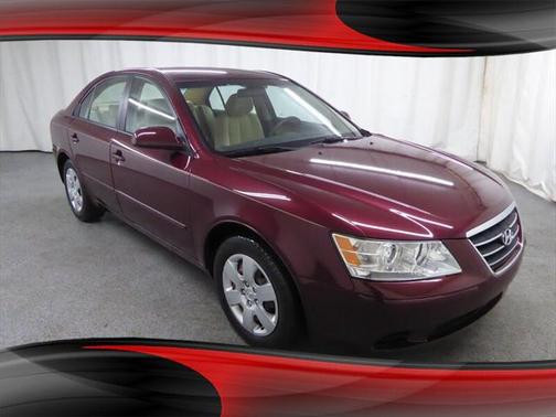 2009 Hyundai SONATA GLS