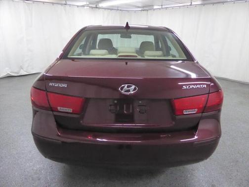 2009 Hyundai SONATA GLS