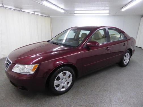 2009 Hyundai SONATA GLS