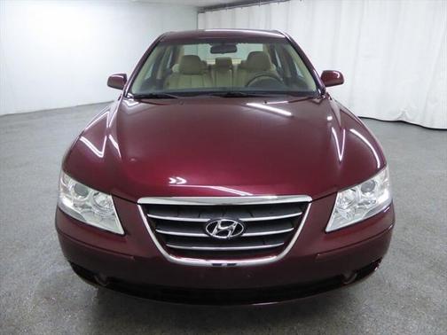 2009 Hyundai SONATA GLS