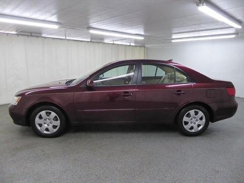 2009 Hyundai SONATA GLS