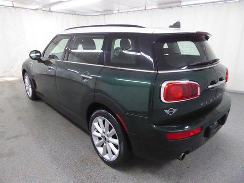 2019 MINI Clubman Cooper ALL4