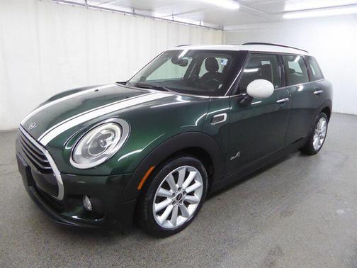 2019 MINI Clubman Cooper ALL4