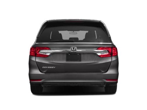 Modern Steel Metallic 2019 Honda Odyssey EX