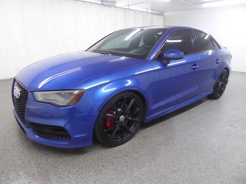 Sepang Blue Pearl Effect 2016 Audi S3 2.0T Premium Plus