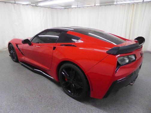 Torch Red 2014 Chevrolet Corvette Stingray Z51